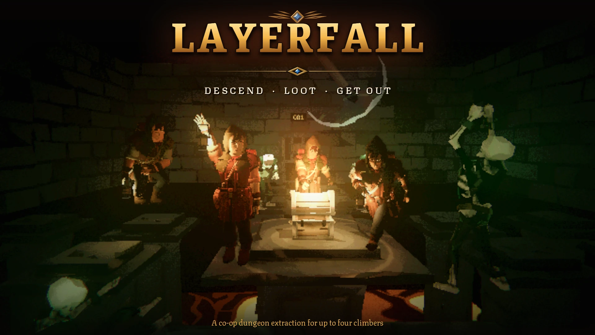 Layerfall key art