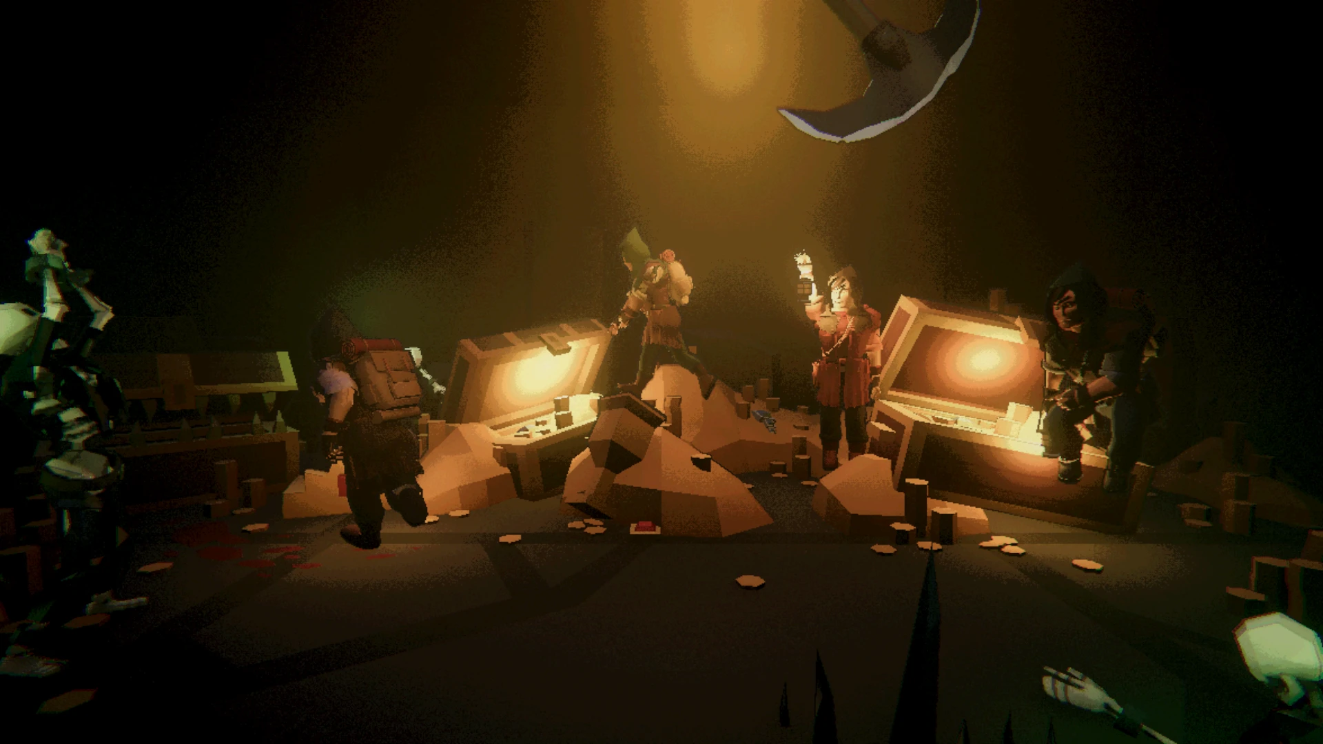 Layerfall key art
